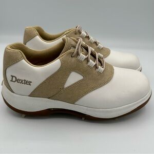Dexter Lace-up Golf Shoes Size 5.5